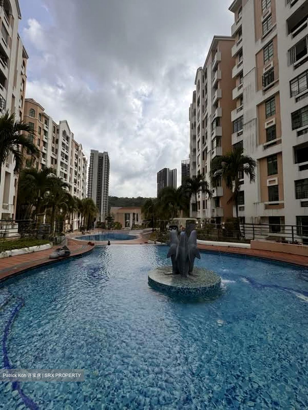 Hillview Heights (D23), Condominium #572705531